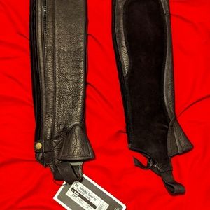 Ariat all around half chaps III